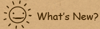 What's New?