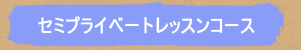 セミプライベートレッスンコース